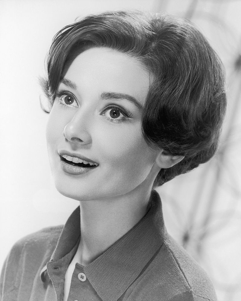 Audrey Hepburn, 1959 art print by Vintage Hollywood Archive for $57.95 CAD