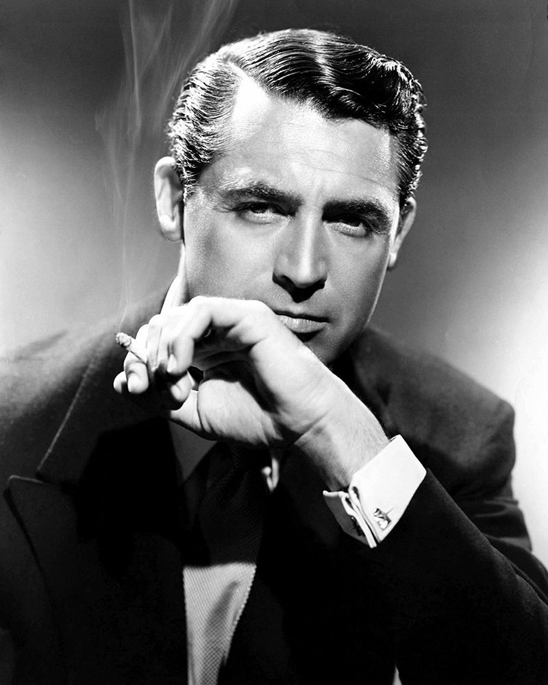 Cary Grant, 1940 art print by Vintage Hollywood Archive for $57.95 CAD