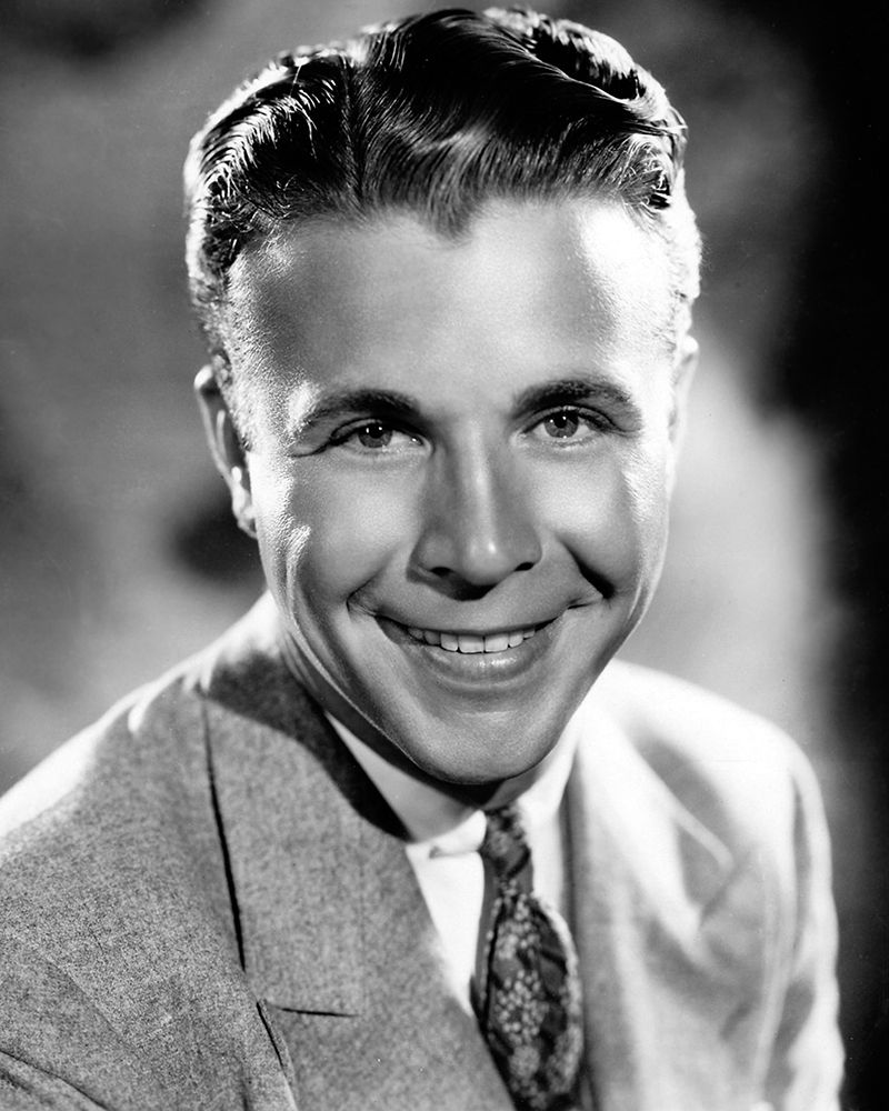 Dick Powell art print by Vintage Hollywood Archive for $57.95 CAD