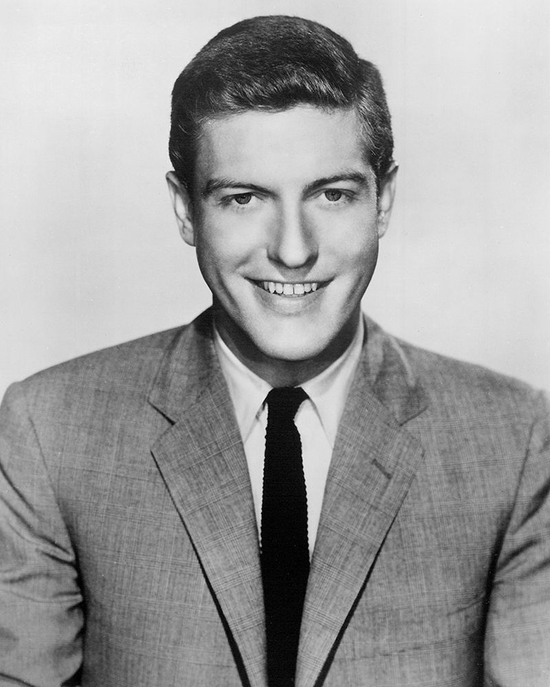 Dick Van Dyke, 1959 art print by Vintage Hollywood Archive for $57.95 CAD