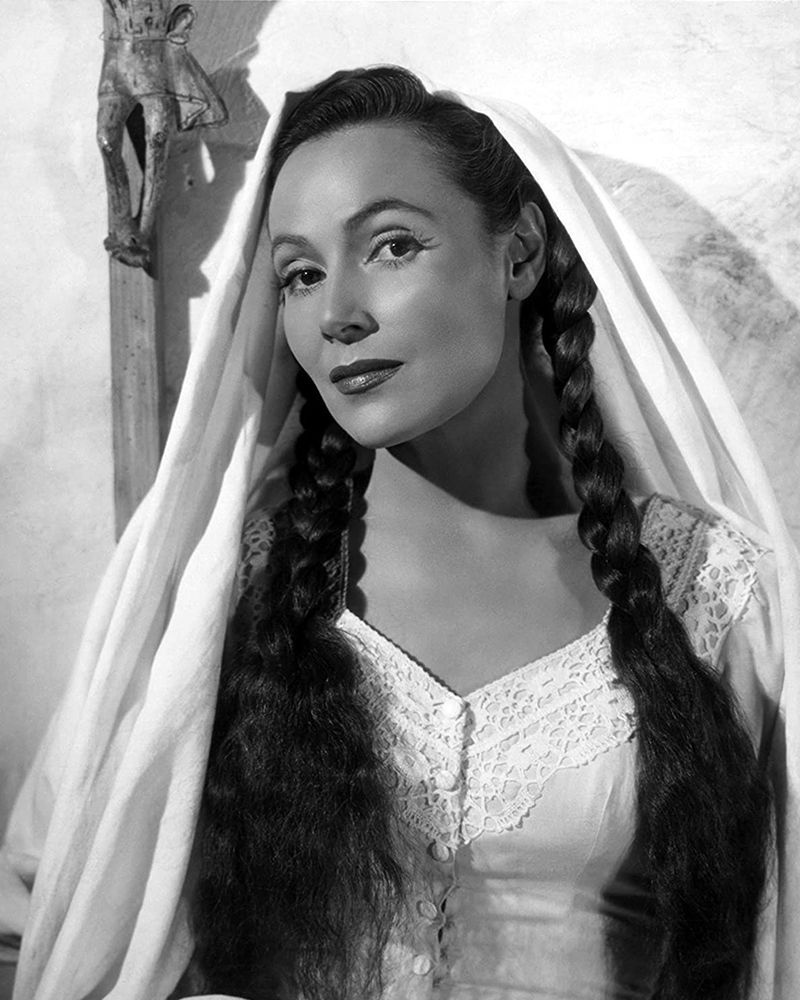 Dolores Del Rio, The Fugitive, 1947 art print by Vintage Hollywood Archive for $57.95 CAD