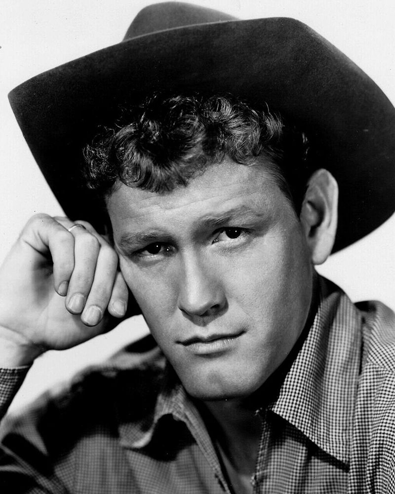 Earl Holliman, The Rainmaker, 1956 art print by Vintage Hollywood Archive for $57.95 CAD