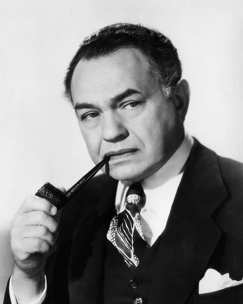 Edward G. Robinson, All My Sons, 1948 art print by Vintage Hollywood Archive for $57.95 CAD