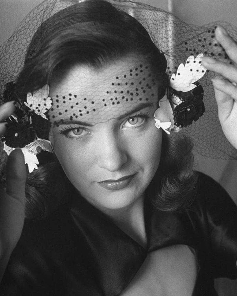 Ella Raines, Life magazine, 1944 art print by Vintage Hollywood Archive for $57.95 CAD