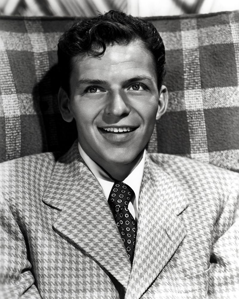 Frank Sinatra, 1946 art print by Vintage Hollywood Archive for $57.95 CAD