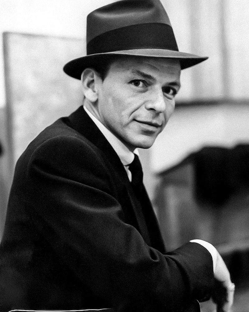 Frank Sinatra, 1957 III art print by Vintage Hollywood Archive for $57.95 CAD