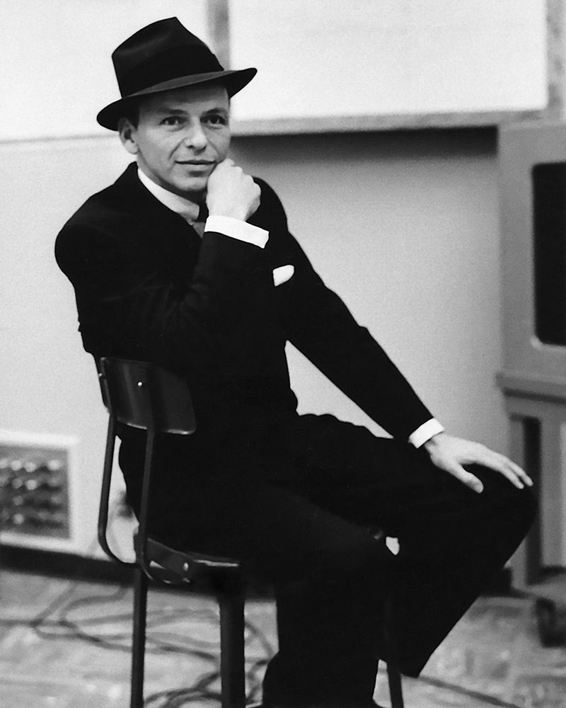 Frank Sinatra, 1957 IV art print by Vintage Hollywood Archive for $57.95 CAD