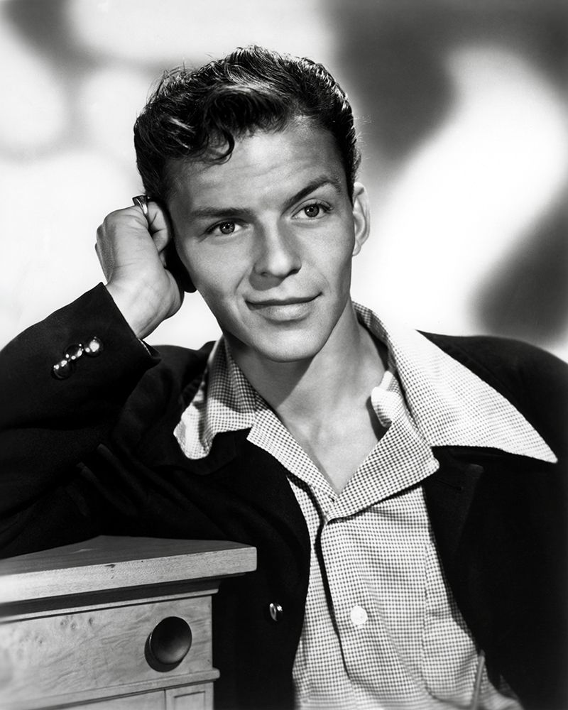 Frank Sinatra, 1940 art print by Vintage Hollywood Archive for $57.95 CAD