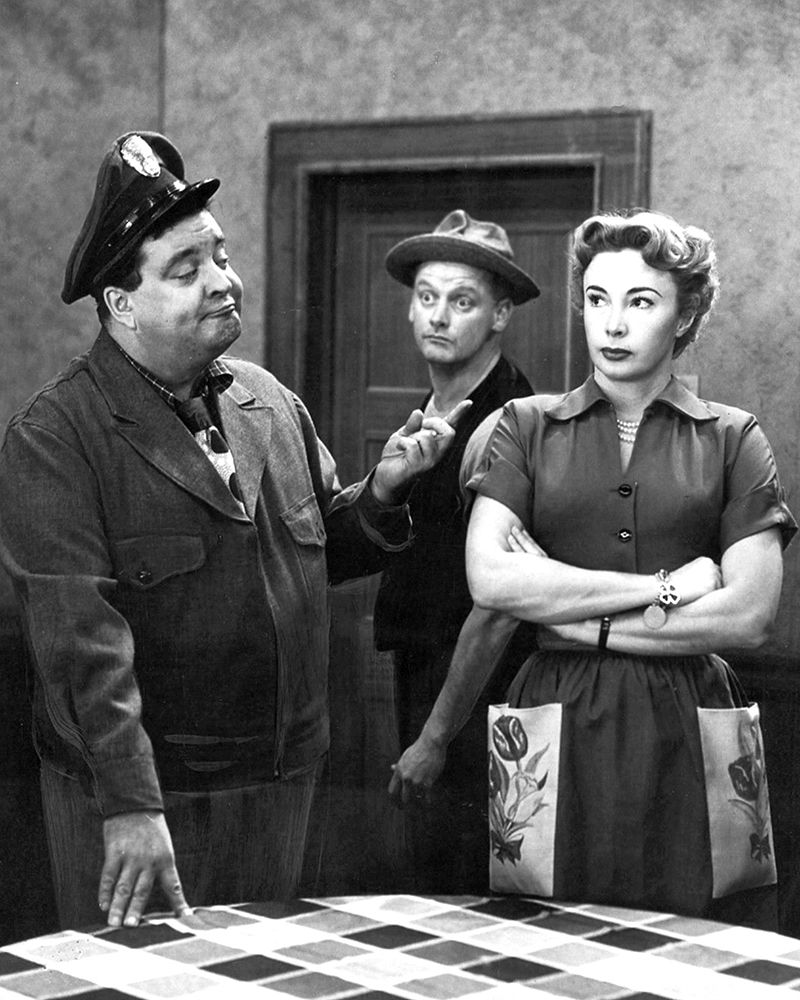 Gleason, Honeymooners, 1965 art print by Vintage Hollywood Archive for $57.95 CAD