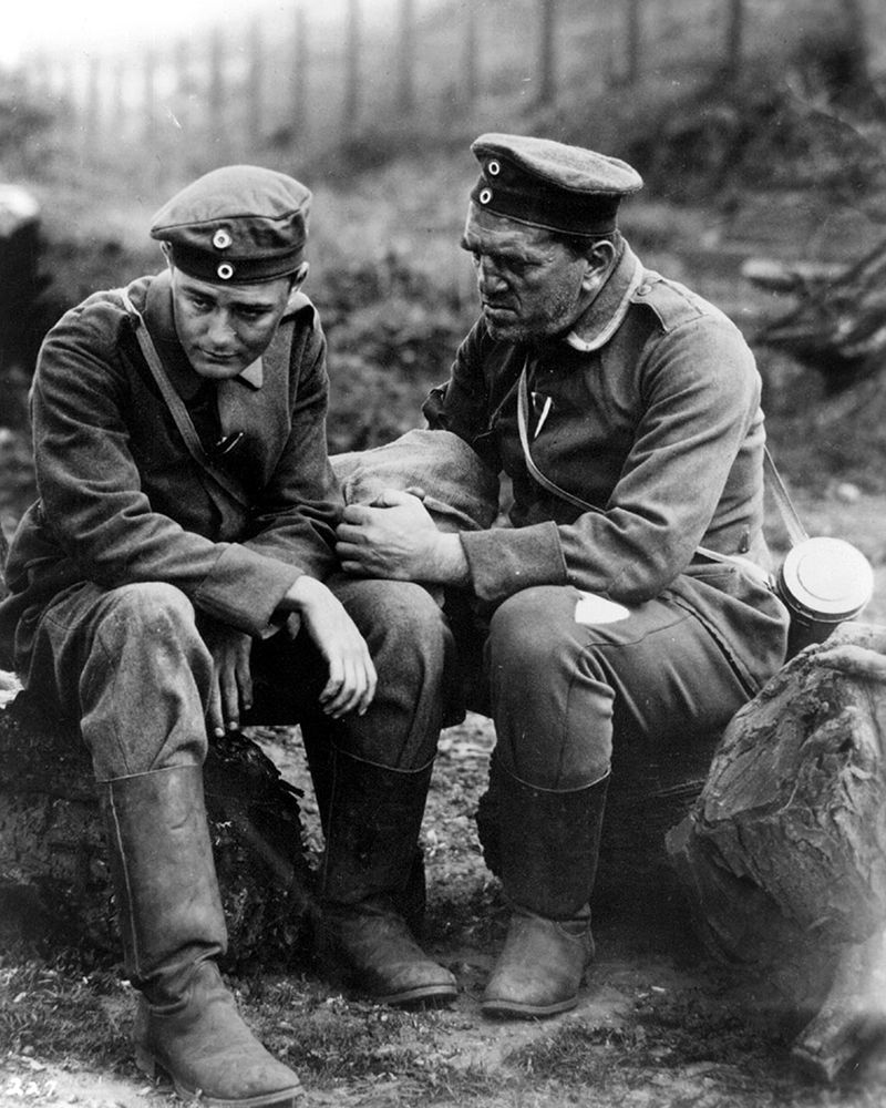 All Quiet on the Western Front art print by Vintage Hollywood Archive for $57.95 CAD