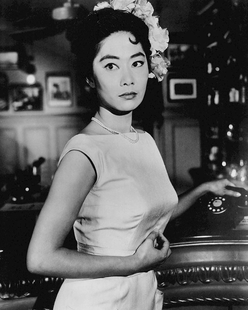 Lisa Lu, Hong Kong, 1960 art print by Vintage Hollywood Archive for $57.95 CAD