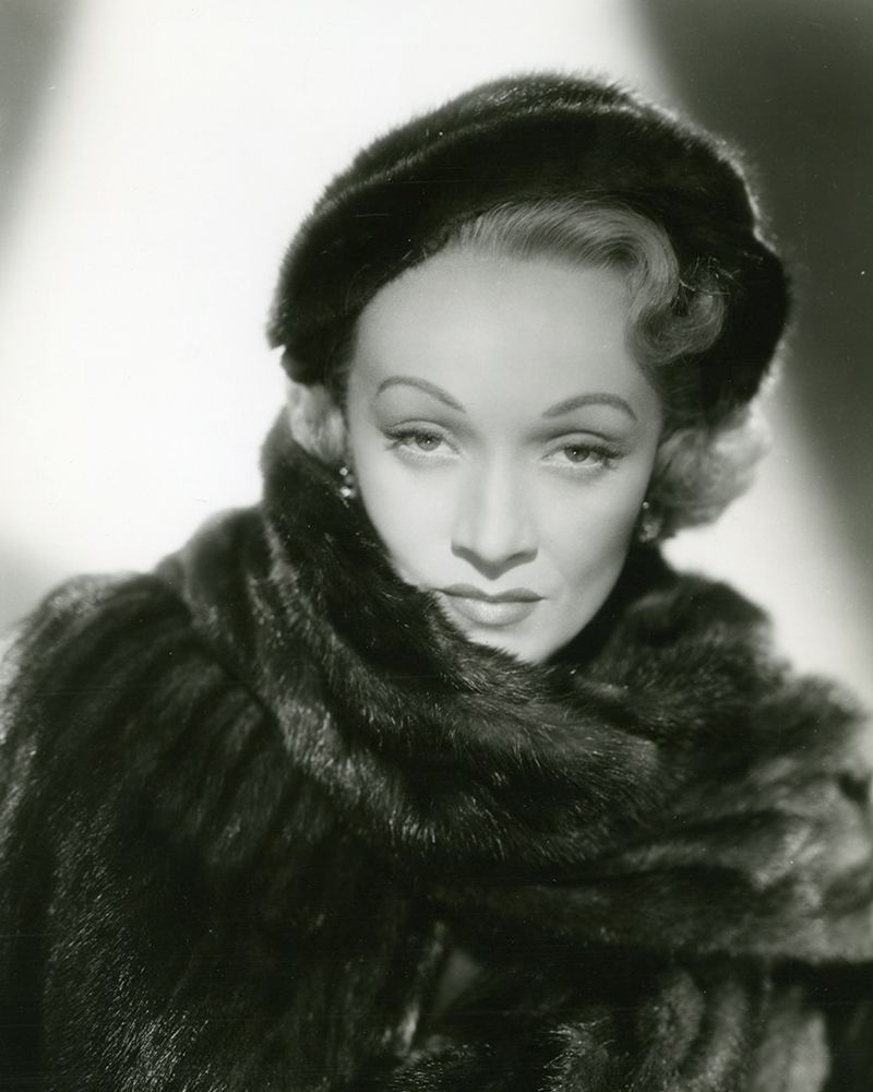 Marlene Dietrich, No Highway in the Sky, 1951 art print by Vintage Hollywood Archive for $57.95 CAD