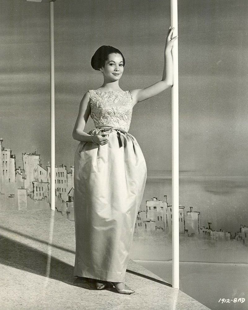Nancy Kwan,Â Flower Drum Song, 1961 art print by Vintage Hollywood Archive for $57.95 CAD