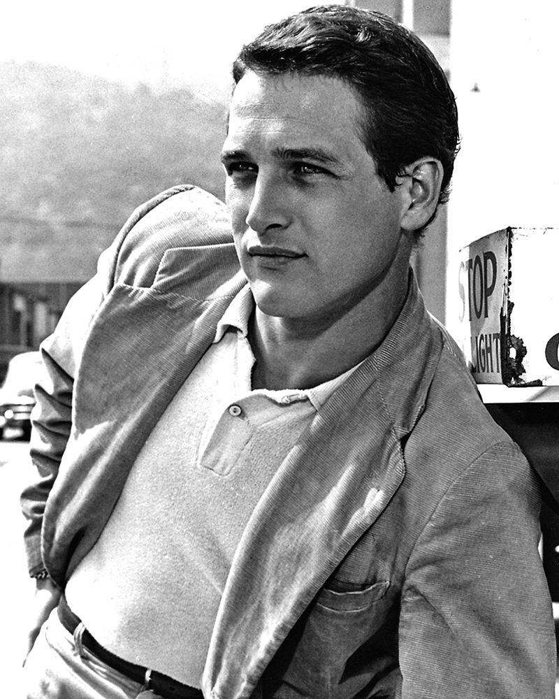 Paul Newman art print by Vintage Hollywood Archive for $57.95 CAD