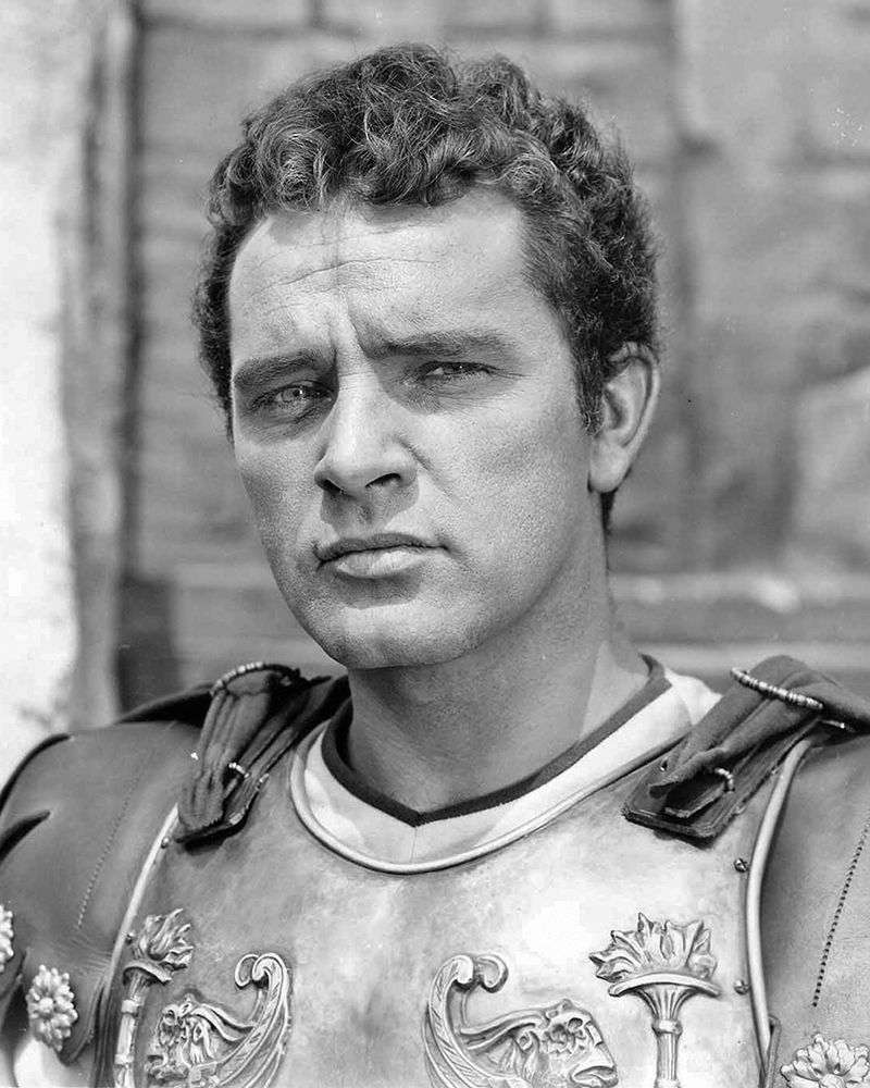 Richard Burton, The Robe, 1953 art print by Vintage Hollywood Archive for $57.95 CAD