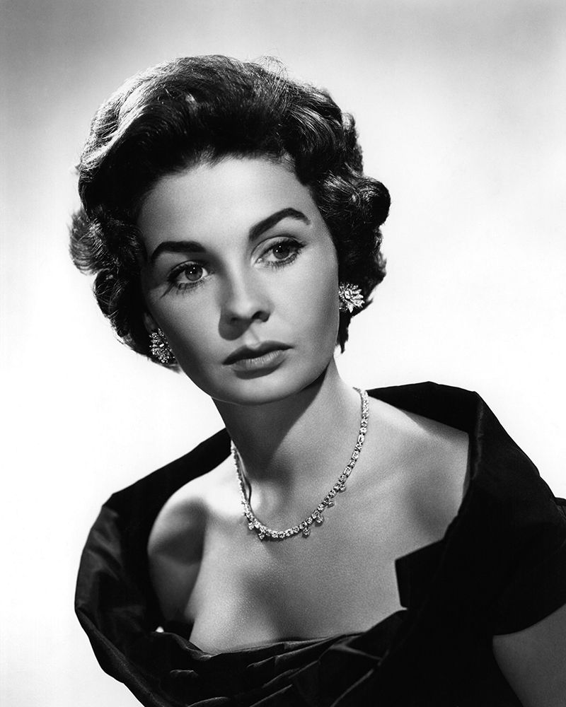 Jean Simmons art print by Vintage Hollywood Archive for $57.95 CAD