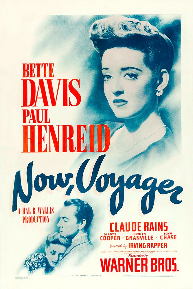 Now Voyager-1942 art print by Vintage Hollywood Archive for $57.95 CAD
