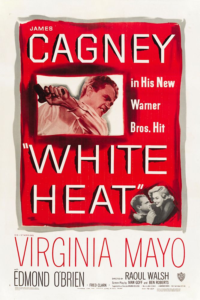 White Heat-1949 art print by Vintage Hollywood Archive for $57.95 CAD