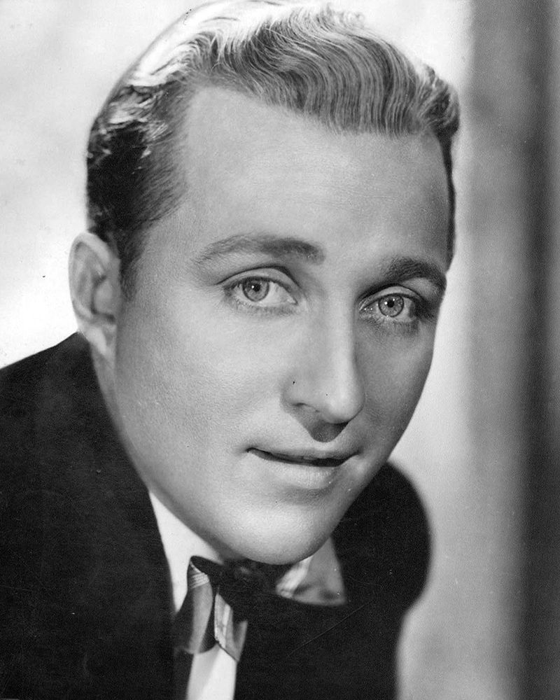 Bing Crosby-1930 art print by Vintage Music Archive for $57.95 CAD