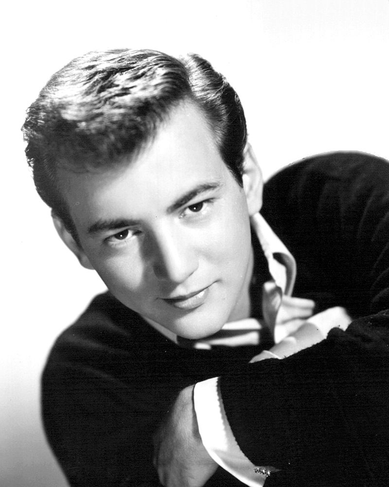 Bobby Darin-1959 art print by Vintage Music Archive for $57.95 CAD