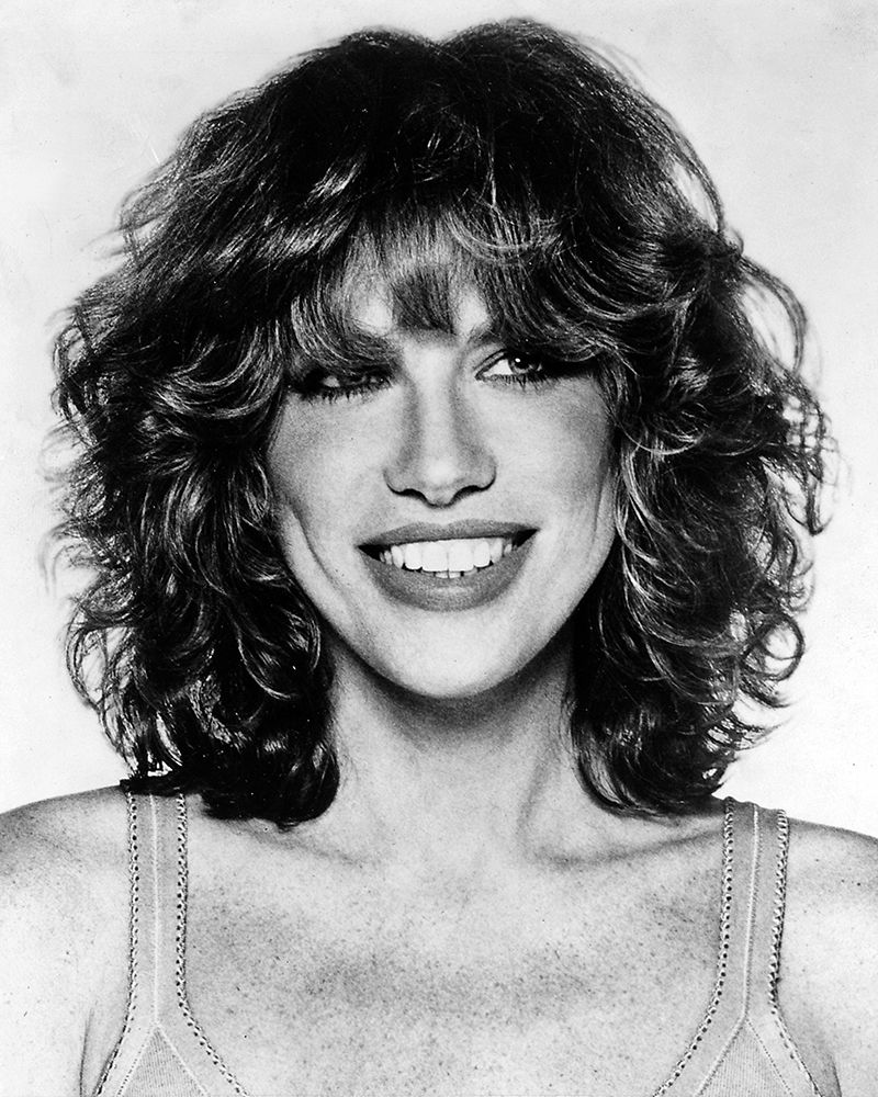 Carly Simon-1978 art print by Vintage Music Archive for $57.95 CAD