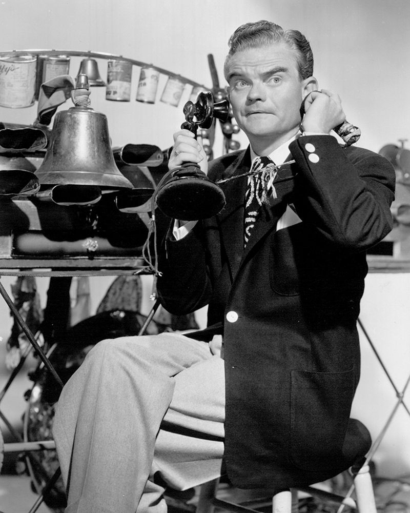 Spike Jones-1948 art print by Vintage Music Archive for $57.95 CAD