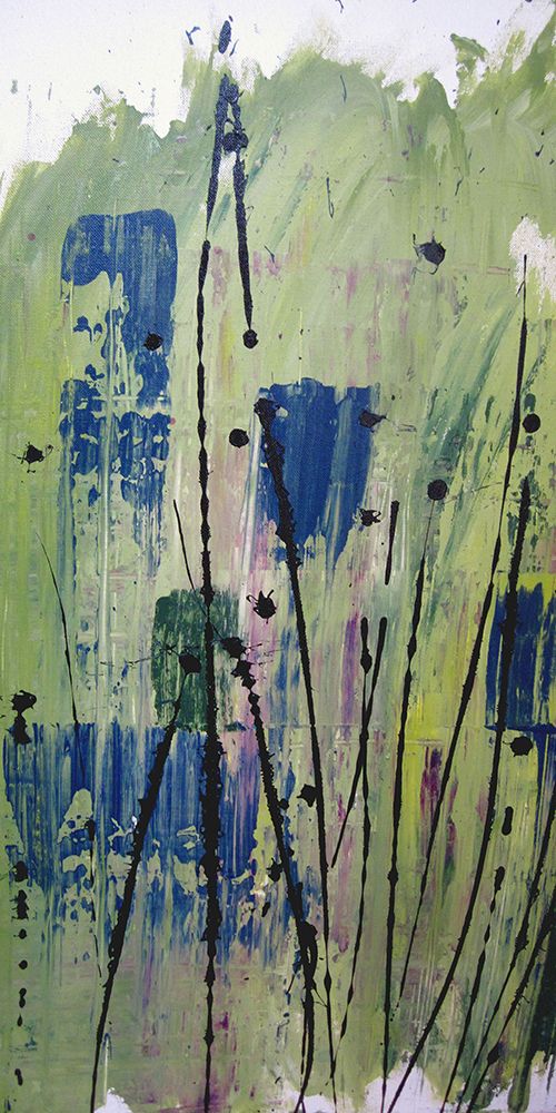 Blueberry art print by Diane Clement for $57.95 CAD