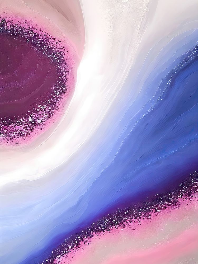 Channeled Waters art print by Alpenglow for $57.95 CAD