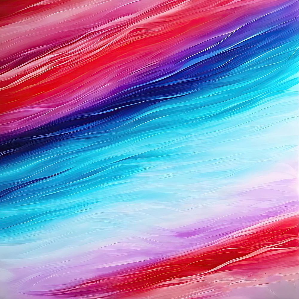Chromatic Disturbances art print by Alpenglow for $57.95 CAD