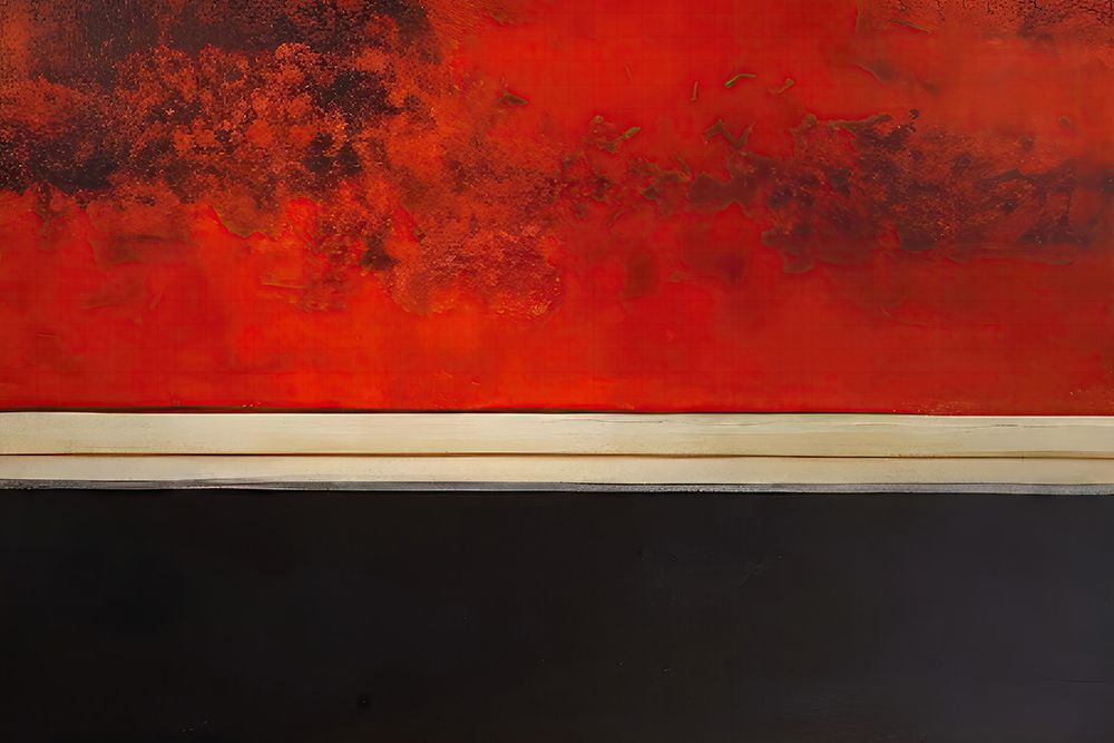 Crimson to Coal art print by Alpenglow for $57.95 CAD