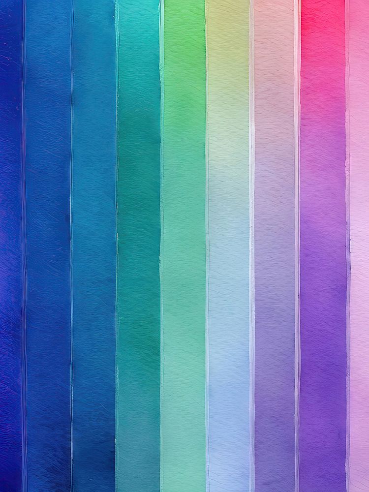 Enchanting Stripes art print by Alpenglow for $57.95 CAD