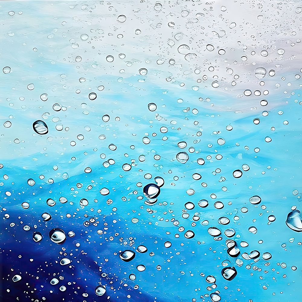 Escaping Bubbles art print by Alpenglow for $57.95 CAD