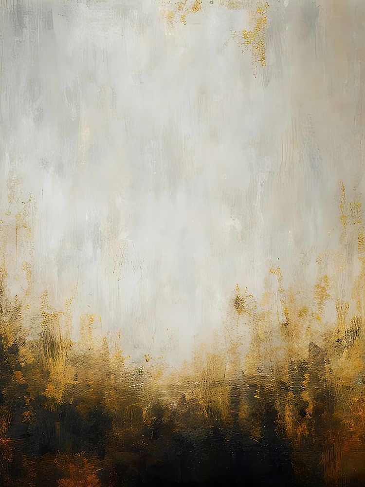 Horizon of Golden Hues art print by Alpenglow for $57.95 CAD