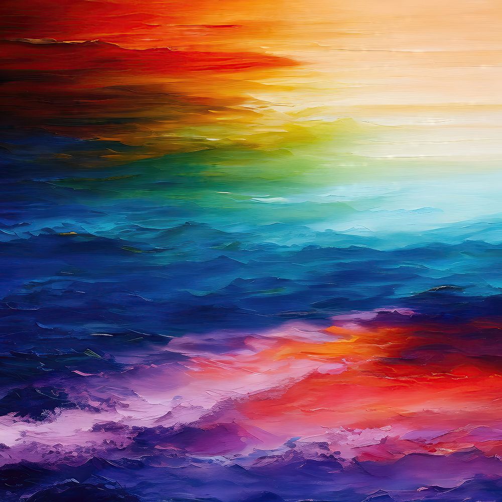 Hues of the Storm art print by Alpenglow for $57.95 CAD