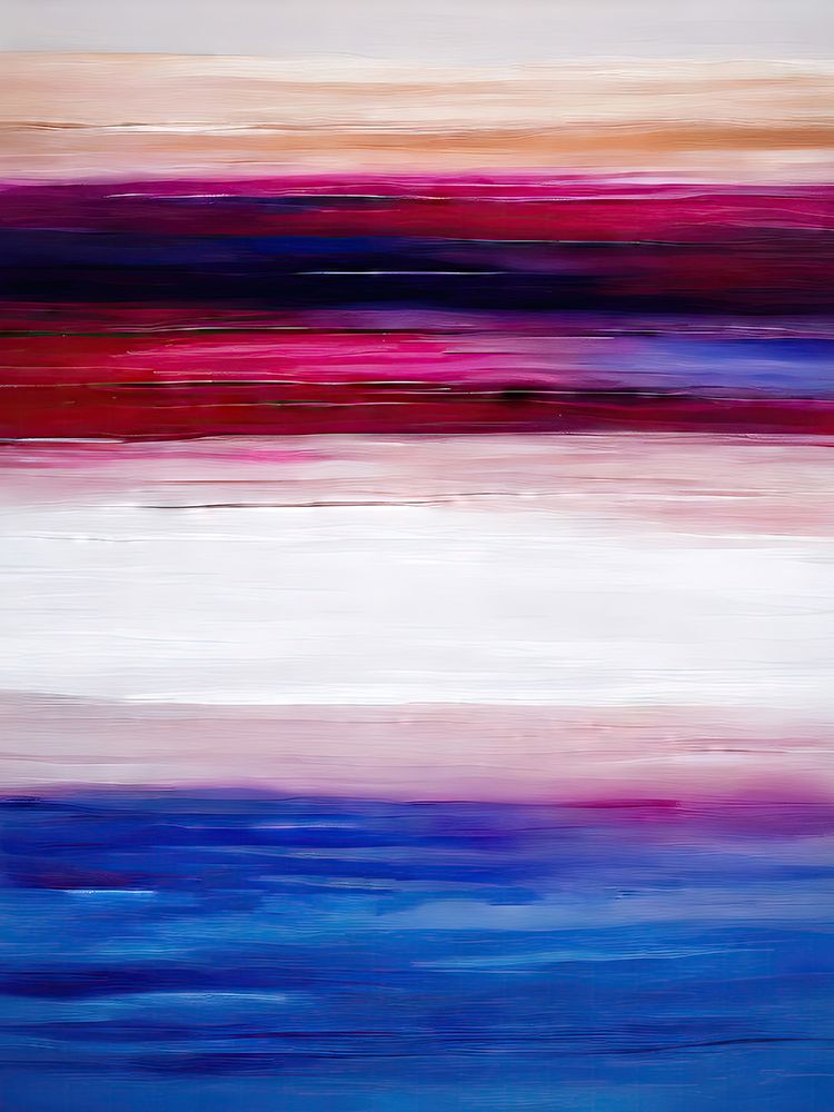 Rhythms of Dusk art print by Alpenglow for $57.95 CAD
