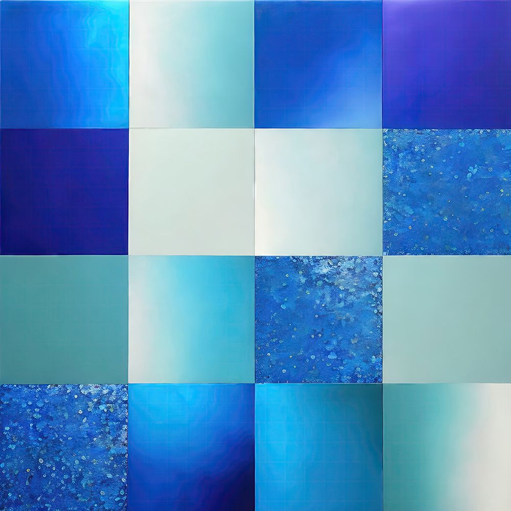 Steel Blues art print by Alpenglow for $57.95 CAD