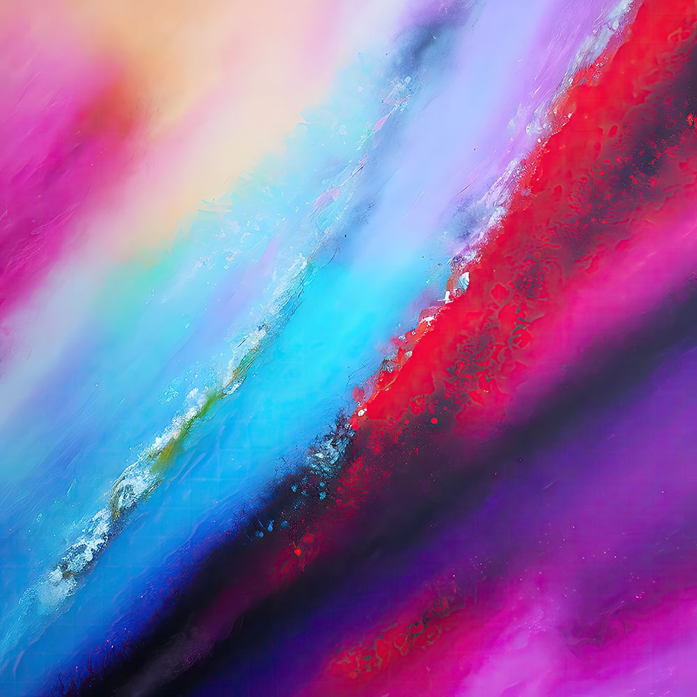 Vibrant Harmonies art print by Alpenglow for $57.95 CAD