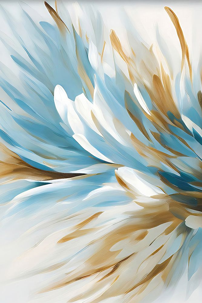 Petals In the Wind art print by Alpenglow Workshop for $57.95 CAD
