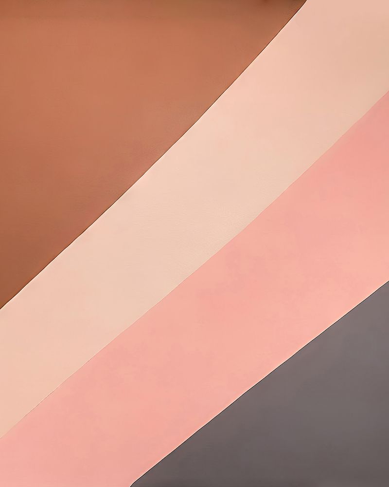 Pink Beige and Brown art print by Alpenglow Workshop for $57.95 CAD