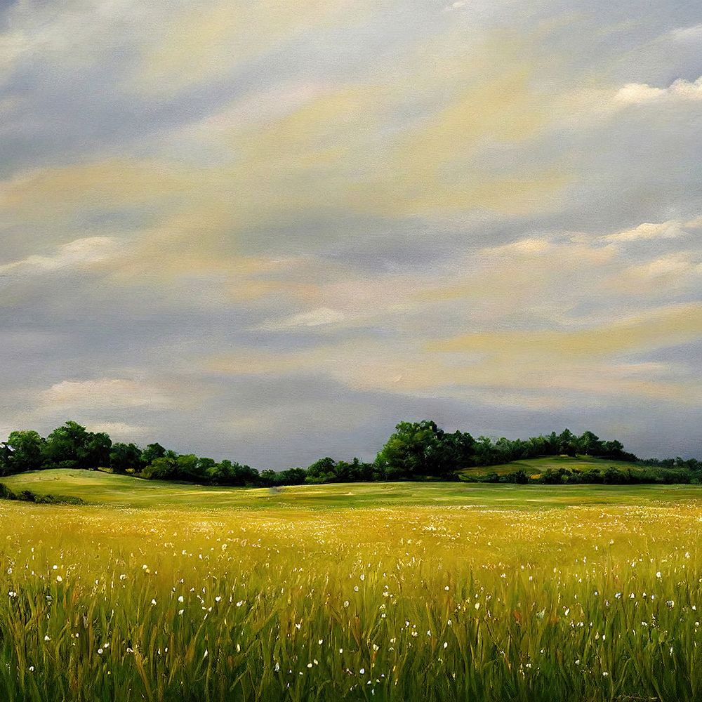 Long Grass Prairie art print by Alpenglow Workshop for $57.95 CAD