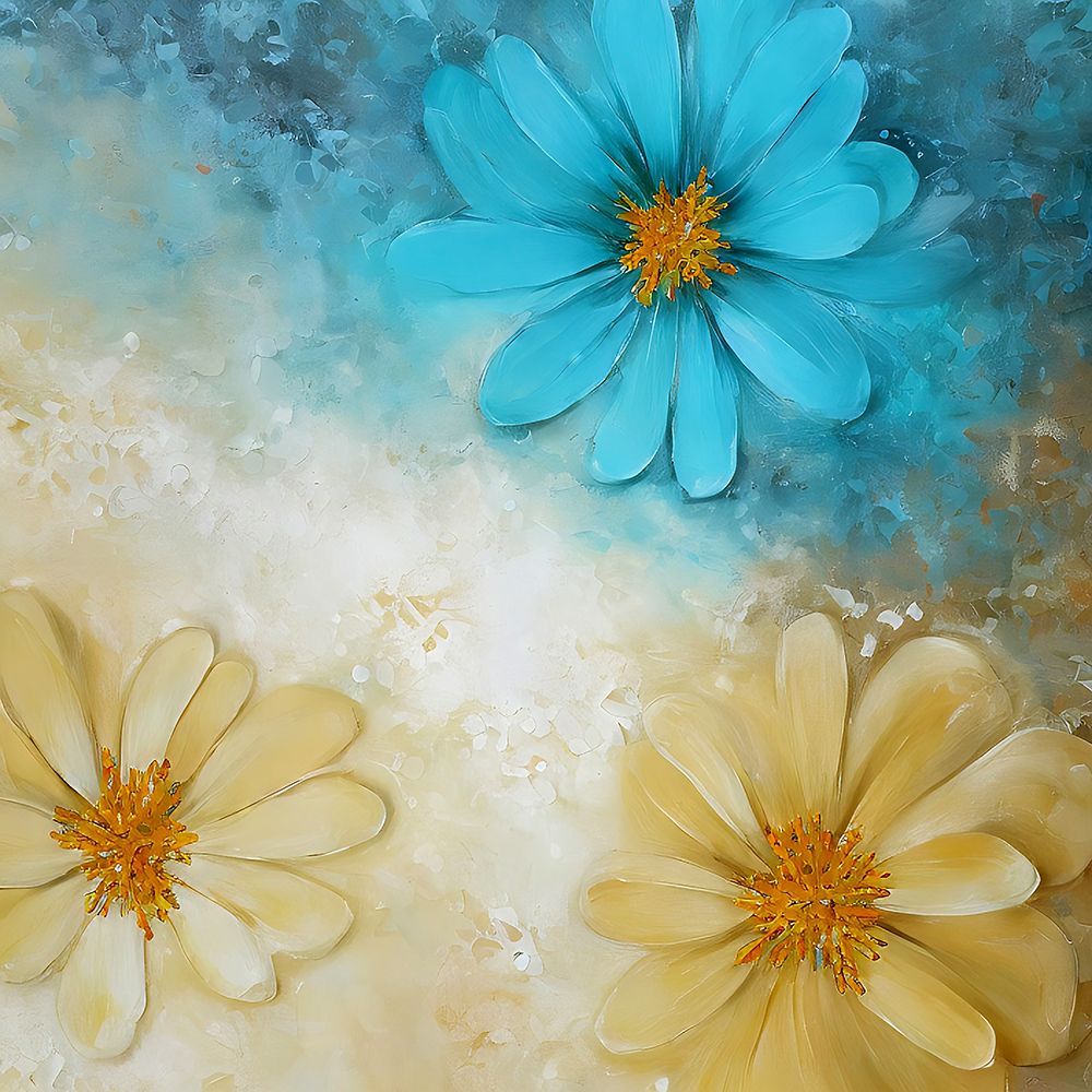 Elegant Flowers 7 art print by Alpenglow Workshop for $57.95 CAD