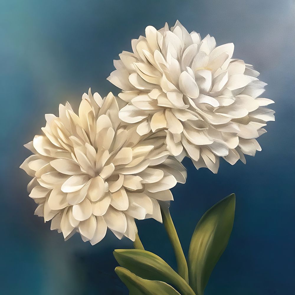 Elegant Flowers 12 art print by Alpenglow Workshop for $57.95 CAD