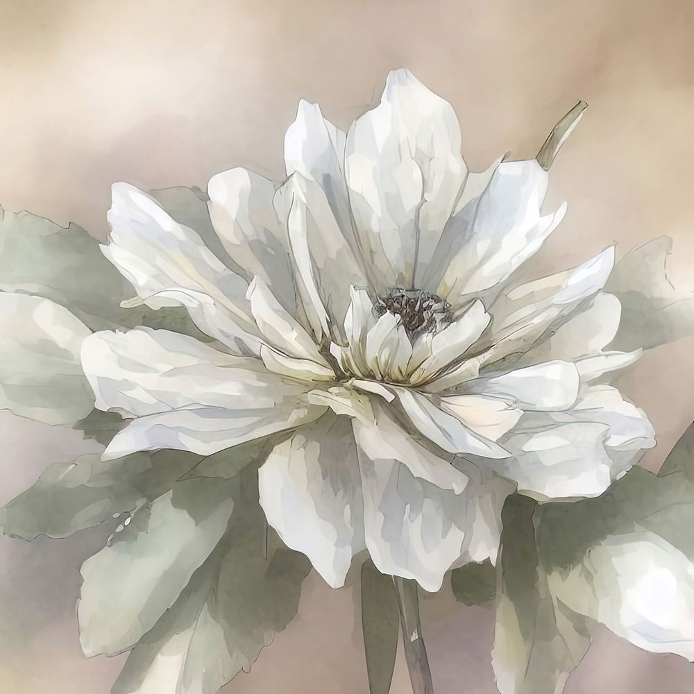 Lotus Flower 1 art print by Alpenglow Workshop for $57.95 CAD