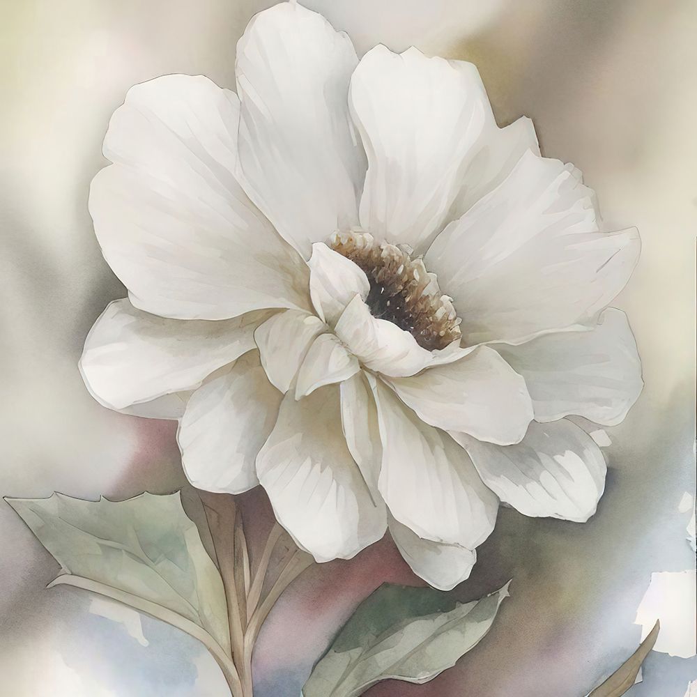 Lotus Flower 2 art print by Alpenglow Workshop for $57.95 CAD