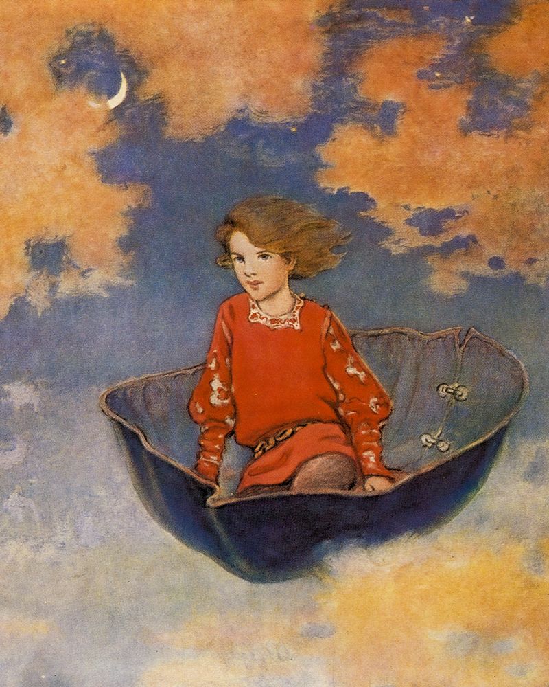 Good Housekeeping - The Little Lame Prince art print by Jessie Willcox Smith for $57.95 CAD