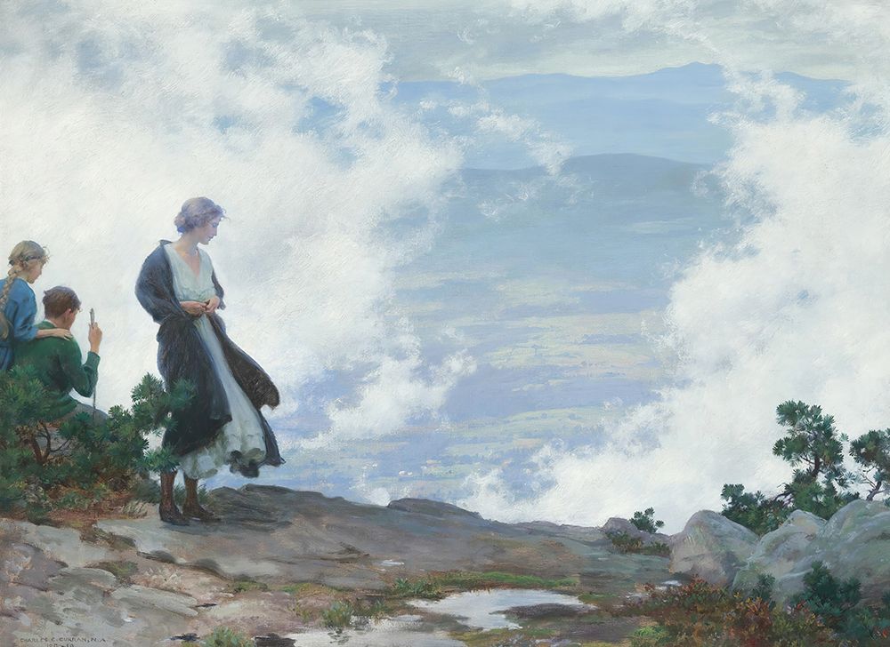 After the Storm art print by Charles Courtney Curran for $57.95 CAD
