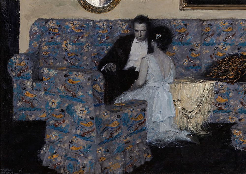 Options 1917 art print by Dean Cornwell for $57.95 CAD