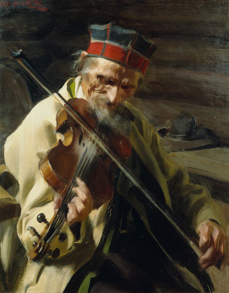 Hins Anders 1904 art print by Anders Leonard Zorn for $57.95 CAD