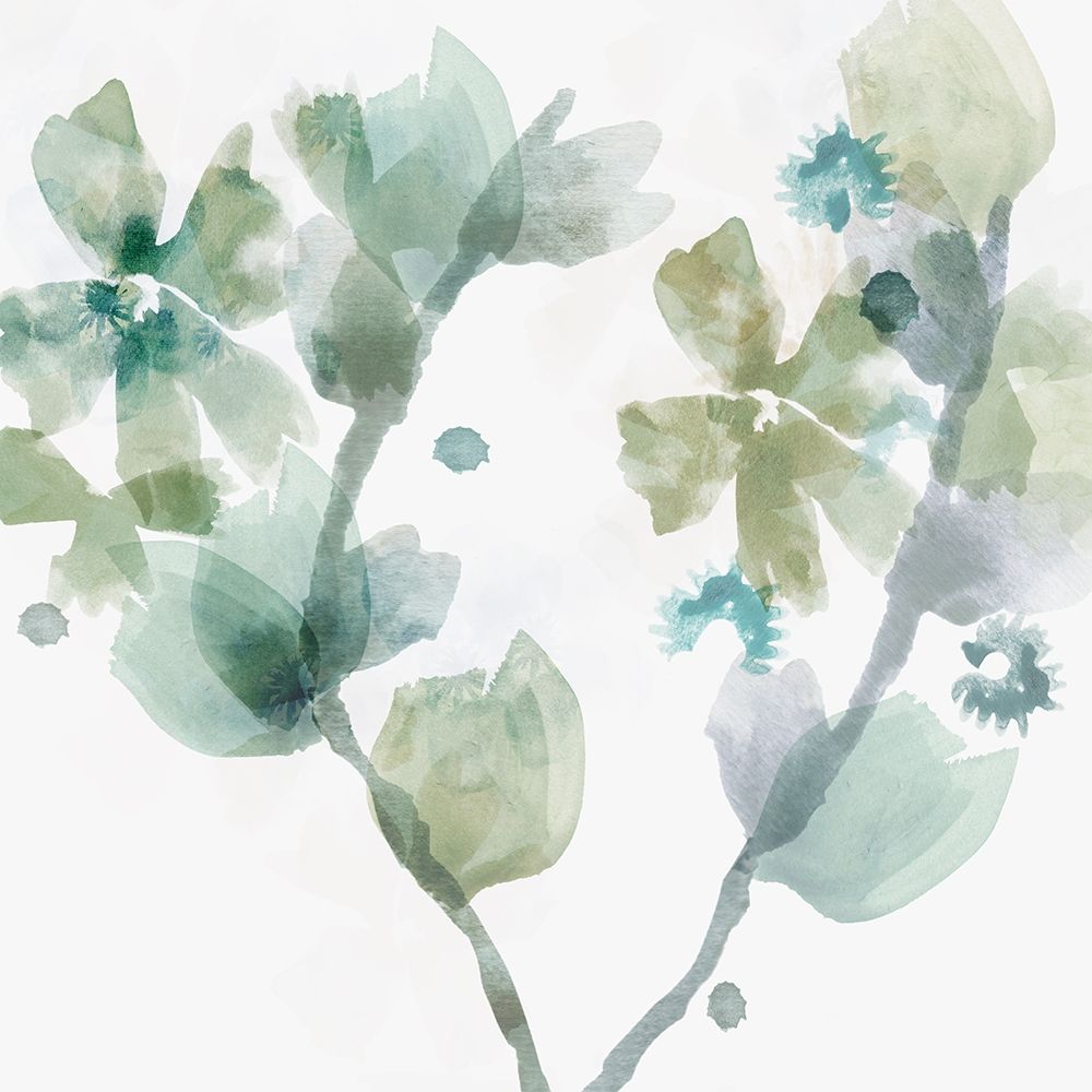 Apple Blossom art print by Flora Kouta for $57.95 CAD