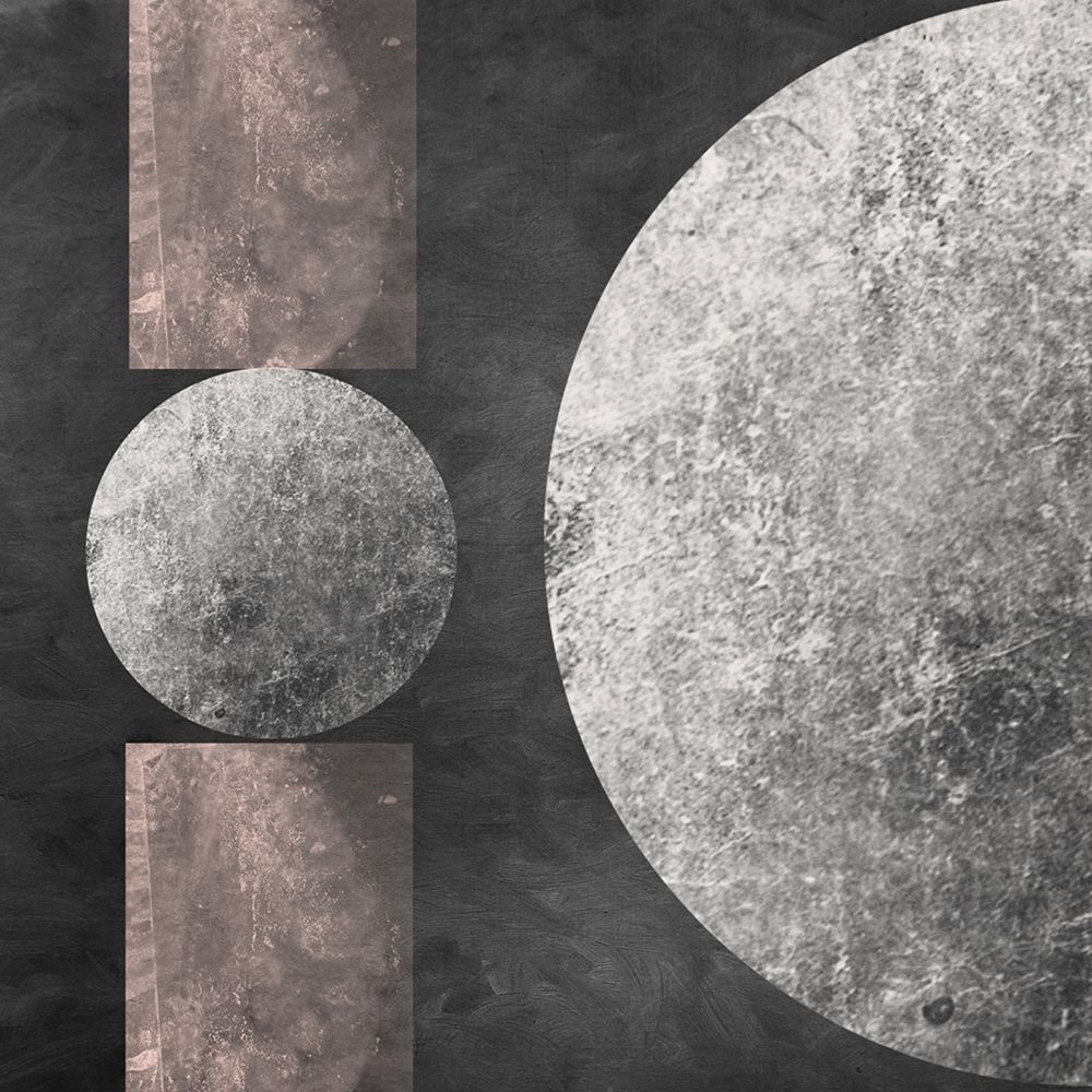 Geometry Mystery Moon III art print by Irena Orlov for $57.95 CAD